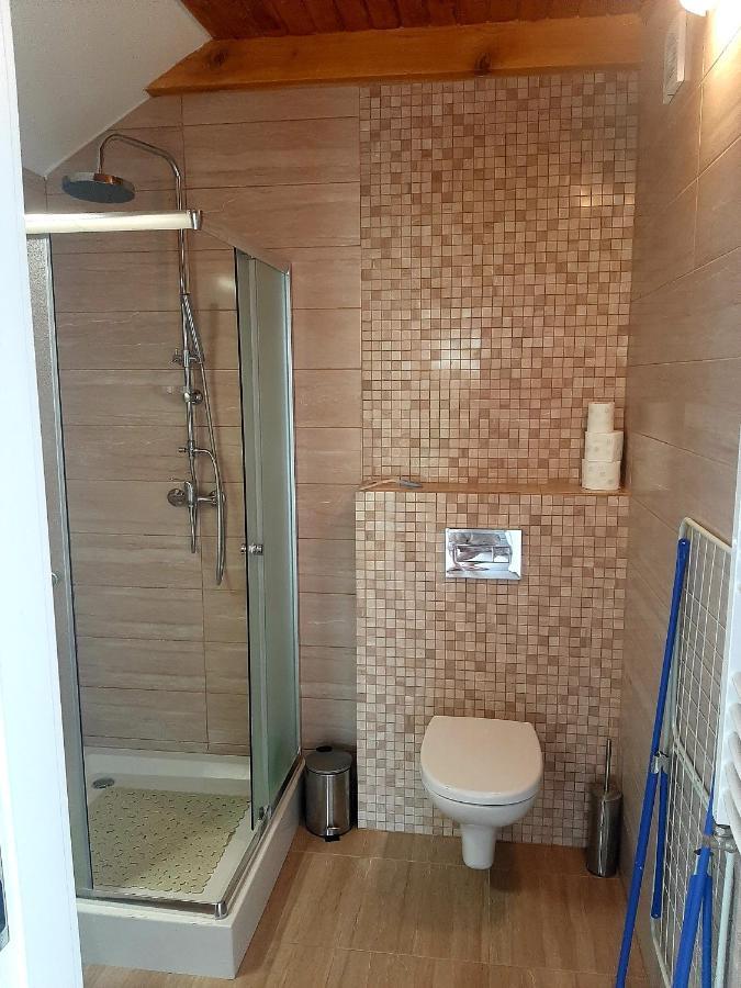 Pensjonat Kaprys Solec-Zdrój Extérieur photo